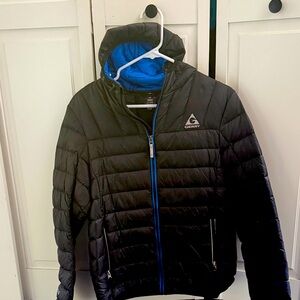 Youth down alternative jacket